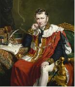 Portrait of Charles Stuart, 1st Baron Stuart de Rothesay